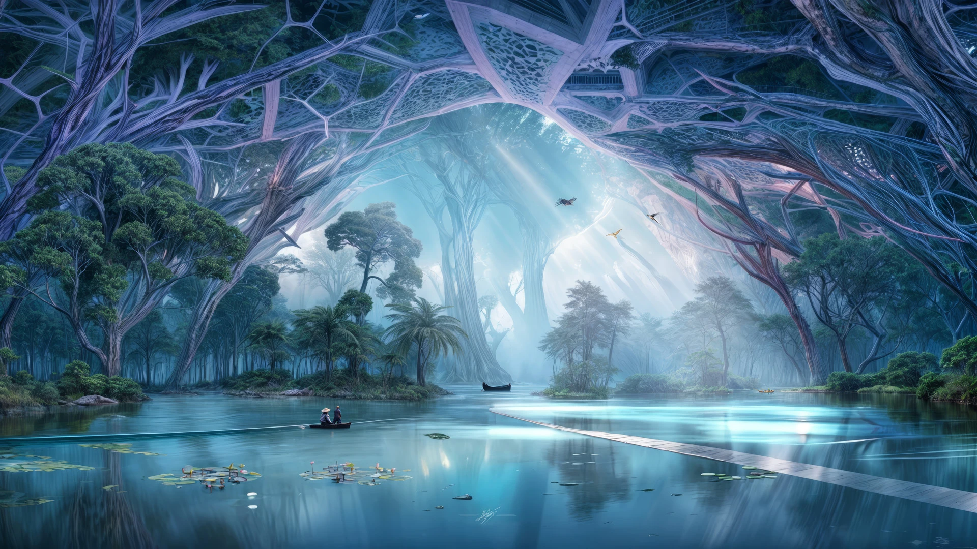 Visual Development